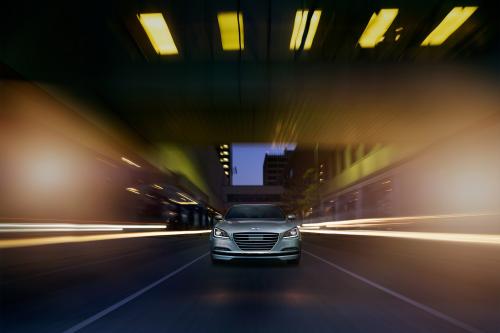 Hyundai Genesis (2015) - picture 17 of 26