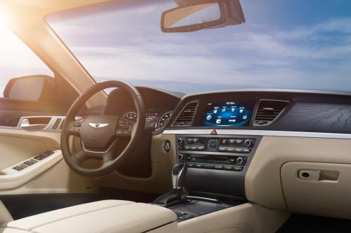 Hyundai Genesis (2015) - picture 25 of 26