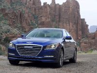 Hyundai Genesis (2015) - picture 2 of 26