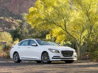 Hyundai Genesis (2015) - picture 8 of 26