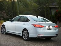 Hyundai Genesis (2015) - picture 10 of 26