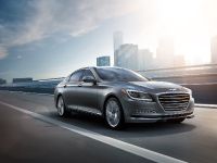 Hyundai Genesis (2015) - picture 19 of 26