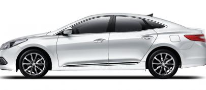 Hyundai Grandeur (2015) - picture 7 of 13