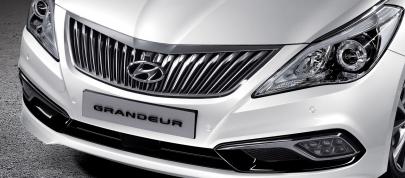 Hyundai Grandeur (2015) - picture 12 of 13