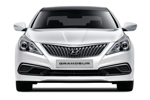 Hyundai Grandeur (2015) - picture 1 of 13