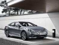 Hyundai Grandeur (2015) - picture 4 of 13