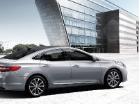 Hyundai Grandeur (2015) - picture 8 of 13