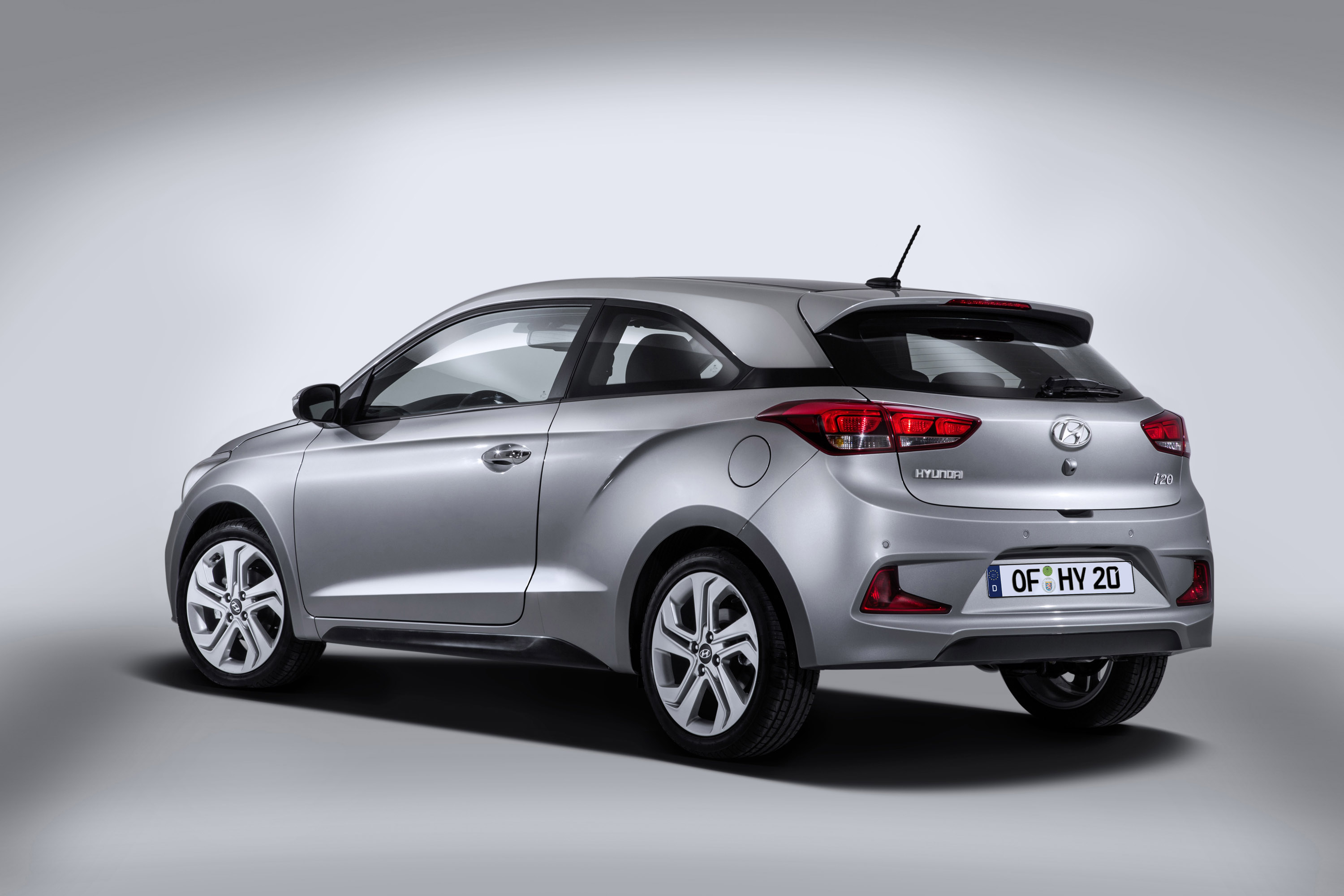 Hyundai i20 Coupe