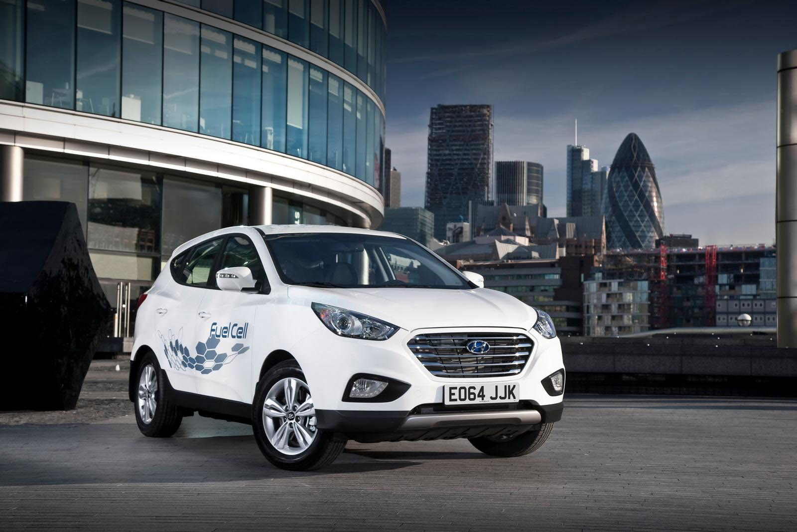 Hyundai ix35 Fuel Cell