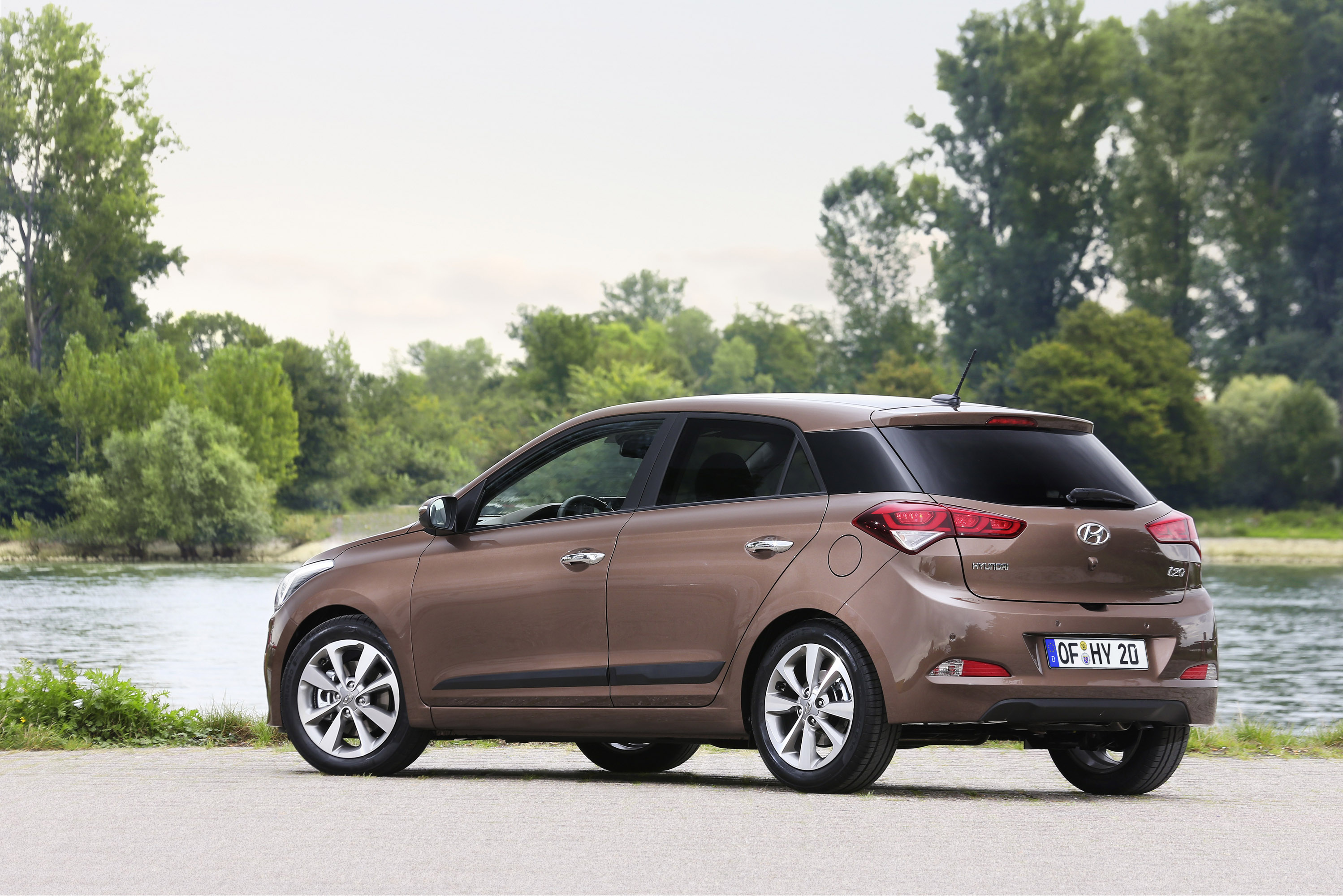 Hyundai New Generation i20