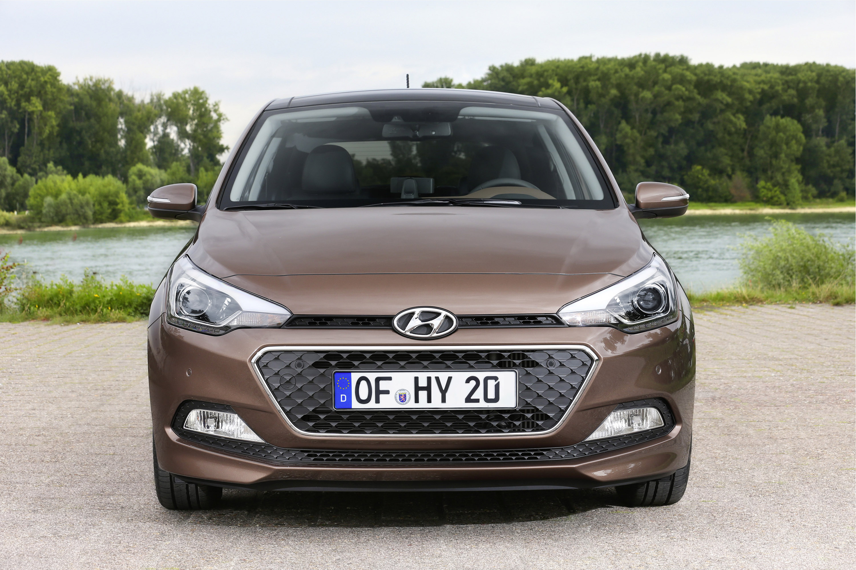 Hyundai New Generation i20