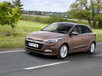 Hyundai New Generation i20 (2015) - picture 1 of 20