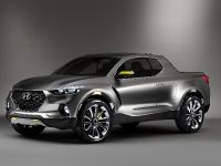 Hyundai Santa Cruz Crossover Truck Concept (2015) - picture 2 of 13