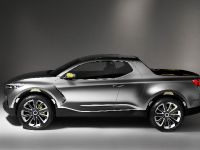 Hyundai Santa Cruz Crossover Truck Concept (2015) - picture 3 of 13