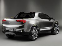 Hyundai Santa Cruz Crossover Truck Concept (2015) - picture 4 of 13