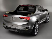 Hyundai Santa Cruz Crossover Truck Concept (2015) - picture 5 of 13