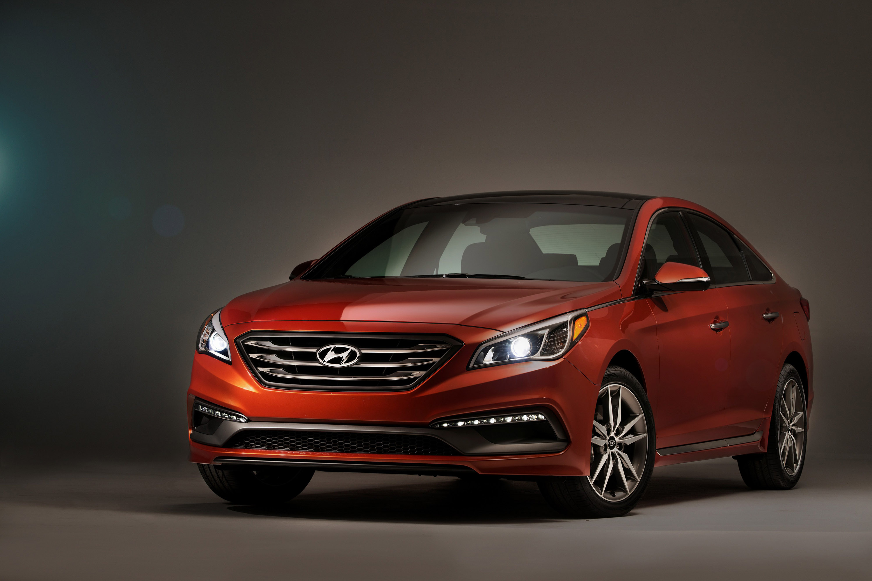 Hyundai Sonata 2-0T