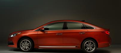 Hyundai Sonata 2-0T (2015) - picture 4 of 6