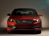 Hyundai Sonata 2-0T (2015) - picture 1 of 6