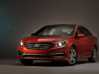 Hyundai Sonata 2-0T (2015) - picture 2 of 6