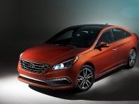 Hyundai Sonata 2-0T (2015) - picture 3 of 6