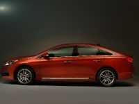 Hyundai Sonata 2-0T (2015) - picture 4 of 6