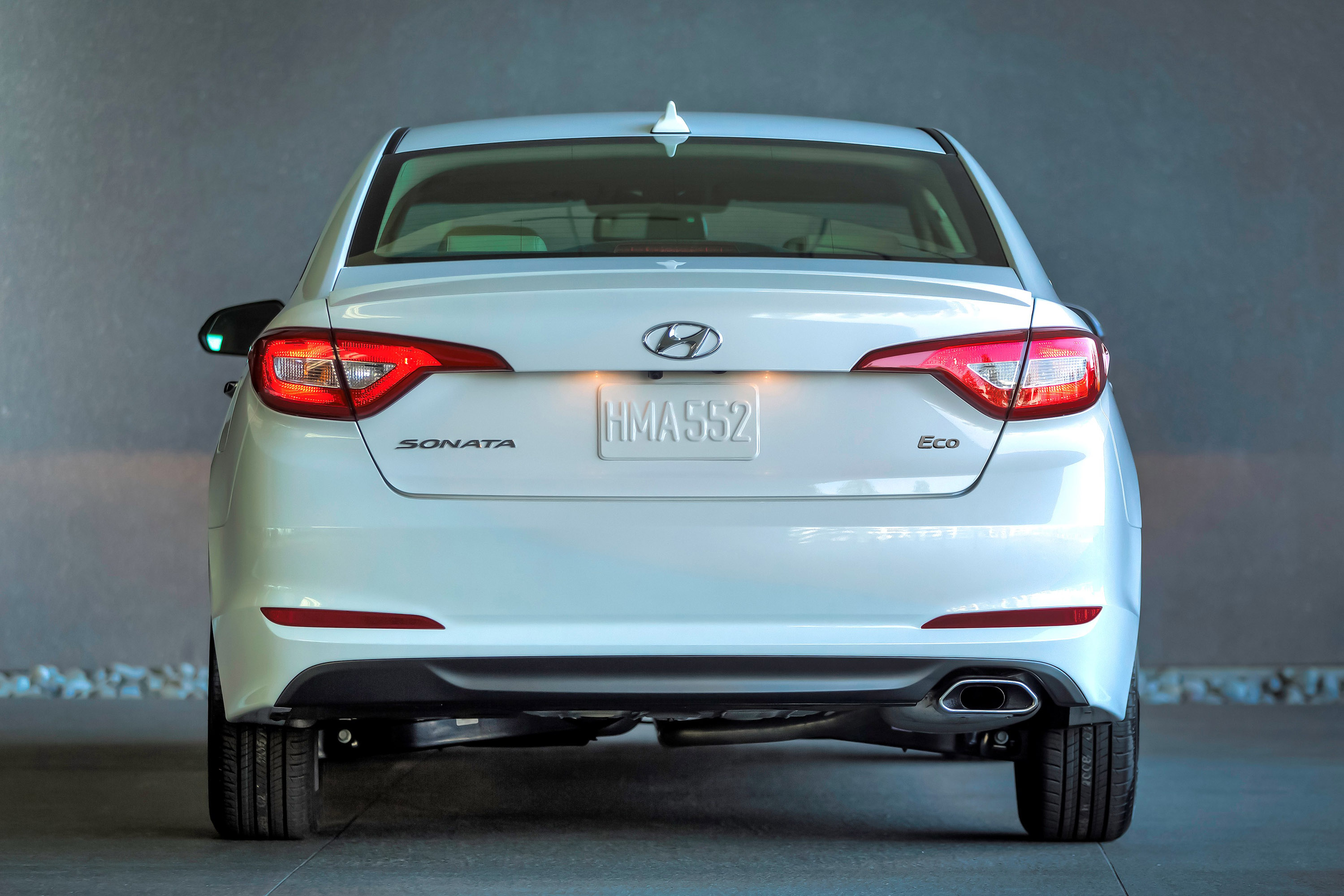 Hyundai Sonata Eco