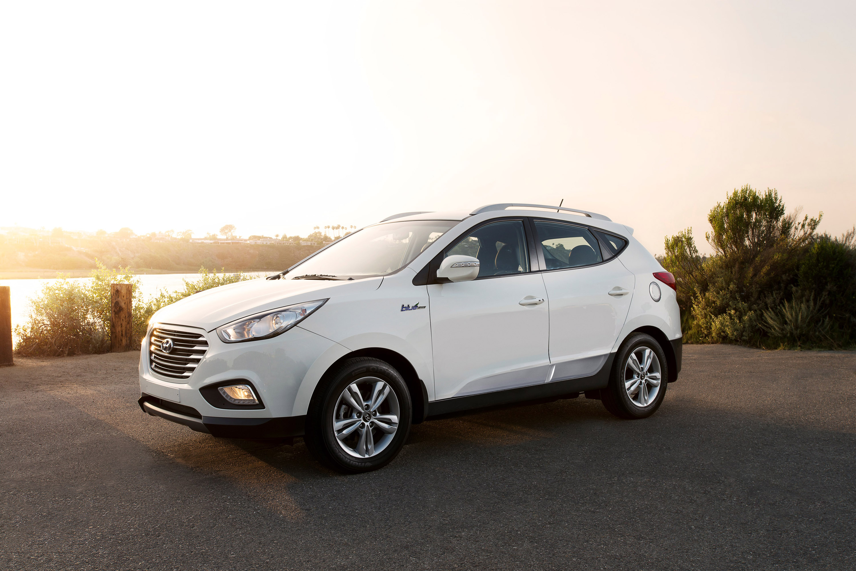 Hyundai Tucson Fuel Cell