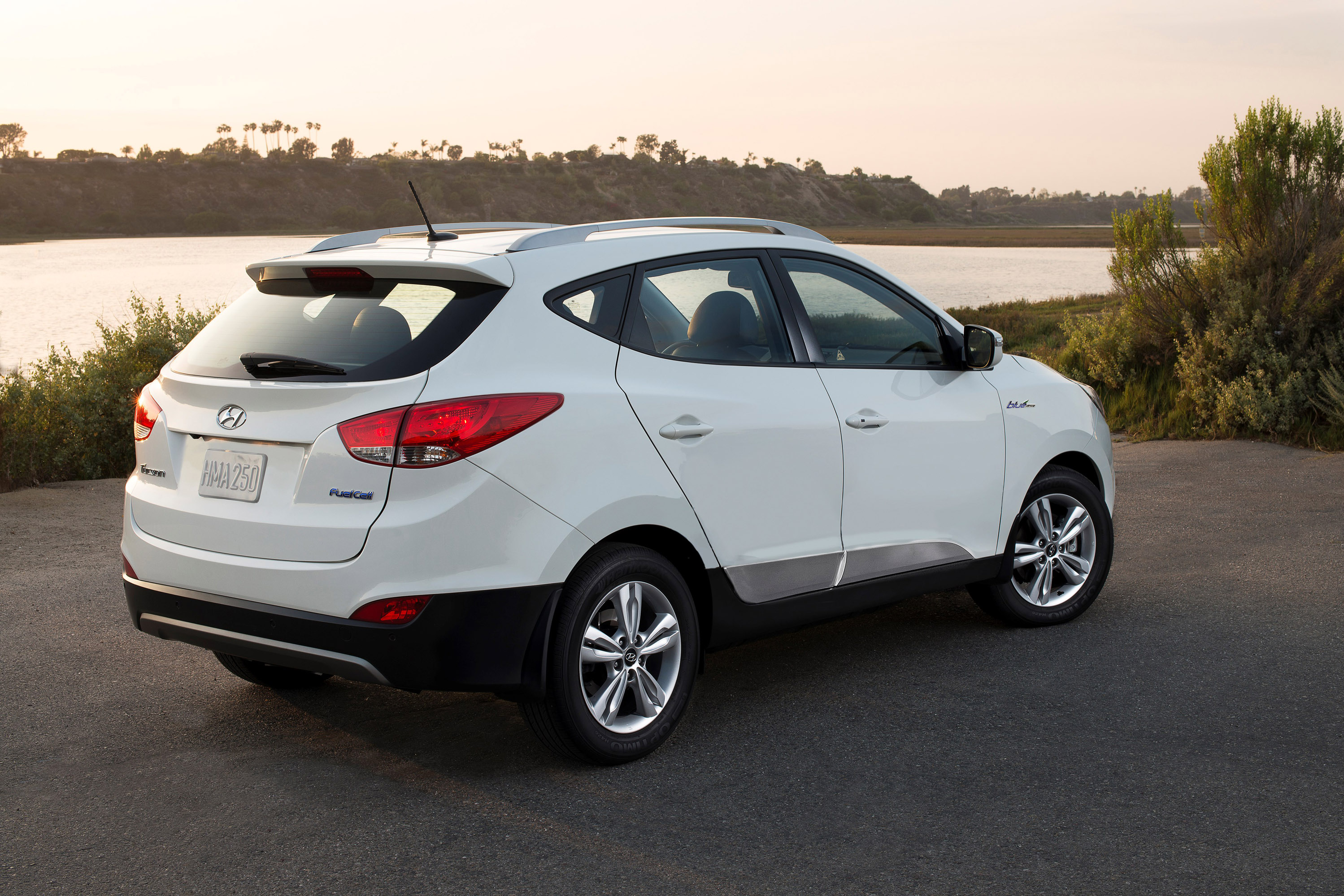 Hyundai Tucson Fuel Cell