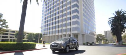 Hyundai Tucson (2015) - picture 4 of 9