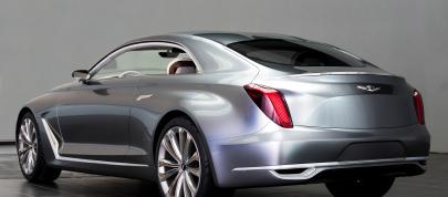 Hyundai Vision G Coupe Concept (2015) - picture 4 of 22
