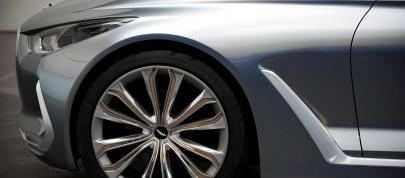 Hyundai Vision G Coupe Concept (2015) - picture 7 of 22