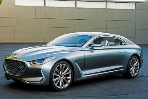 Hyundai Vision G Coupe Concept (2015) - picture 1 of 22