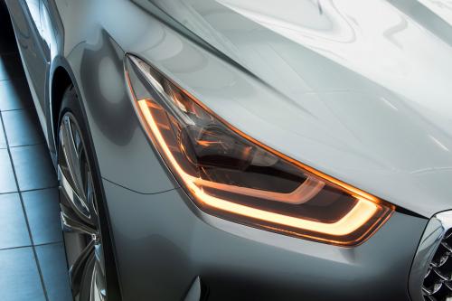 Hyundai Vision G Coupe Concept (2015) - picture 9 of 22
