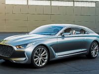 Hyundai Vision G Coupe Concept (2015)