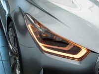 Hyundai Vision G Coupe Concept (2015)