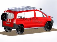 Iglhaut Mercedes-Benz V-Class (2015) - picture 2 of 2