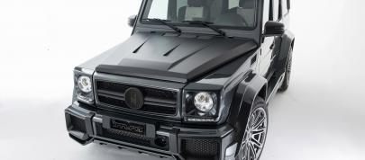 2015 IMSA Mercedes-Benz G63 AMG