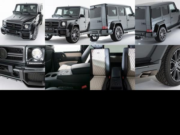 IMSA Mercedes-Benz G63 AMG (2015) - picture 1 of 8