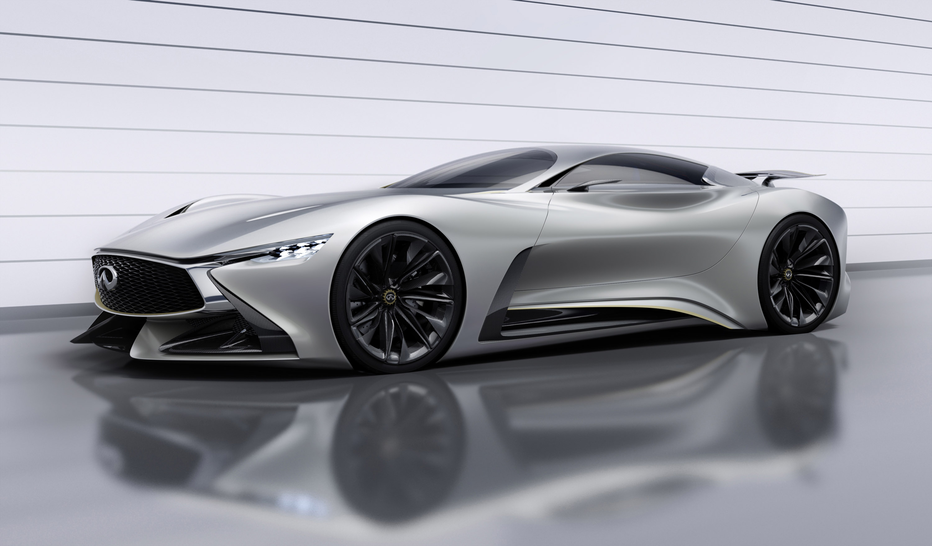 Infiniti Concept Vision Gran Turismo