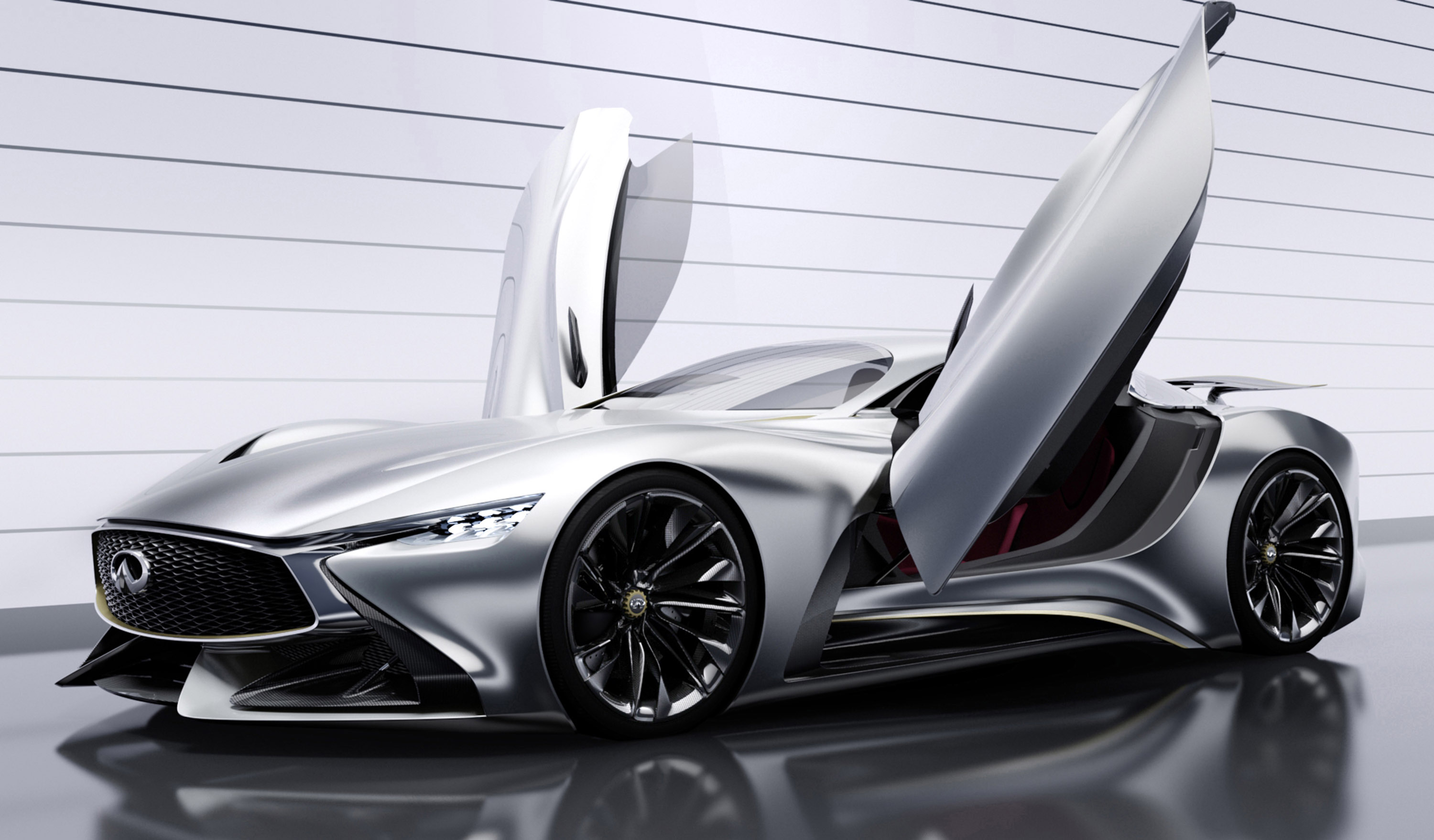 Infiniti Concept Vision Gran Turismo