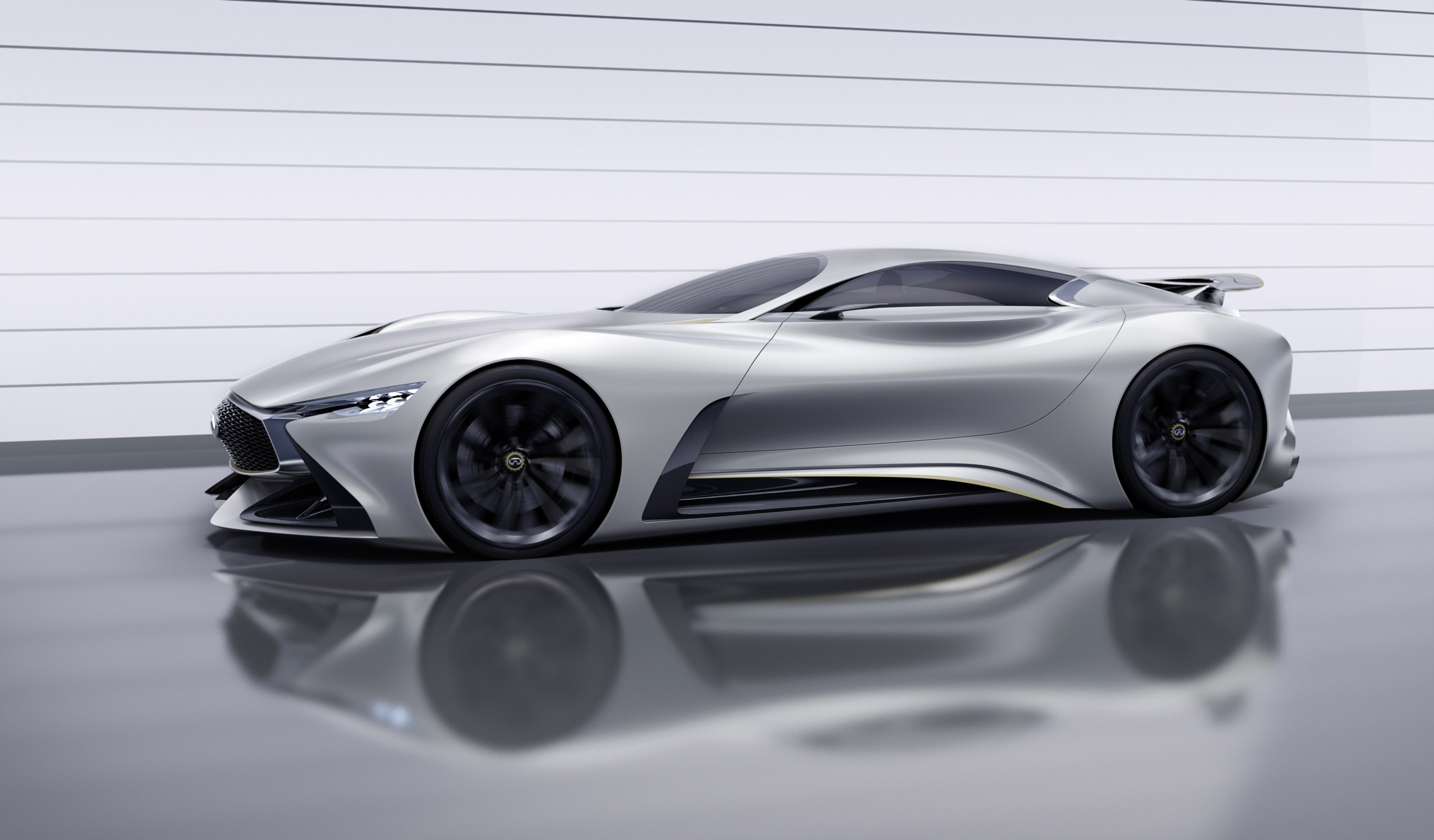 Infiniti Concept Vision Gran Turismo