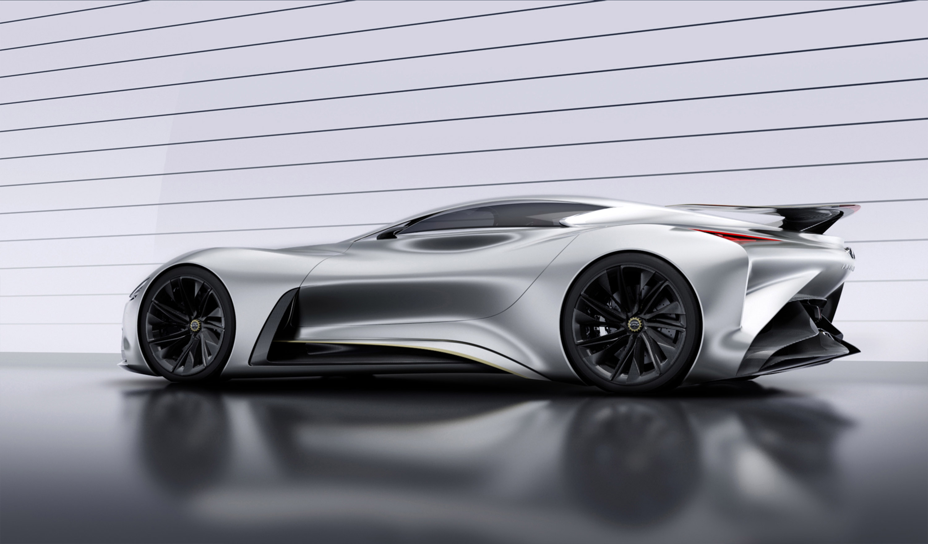 Infiniti Concept Vision Gran Turismo