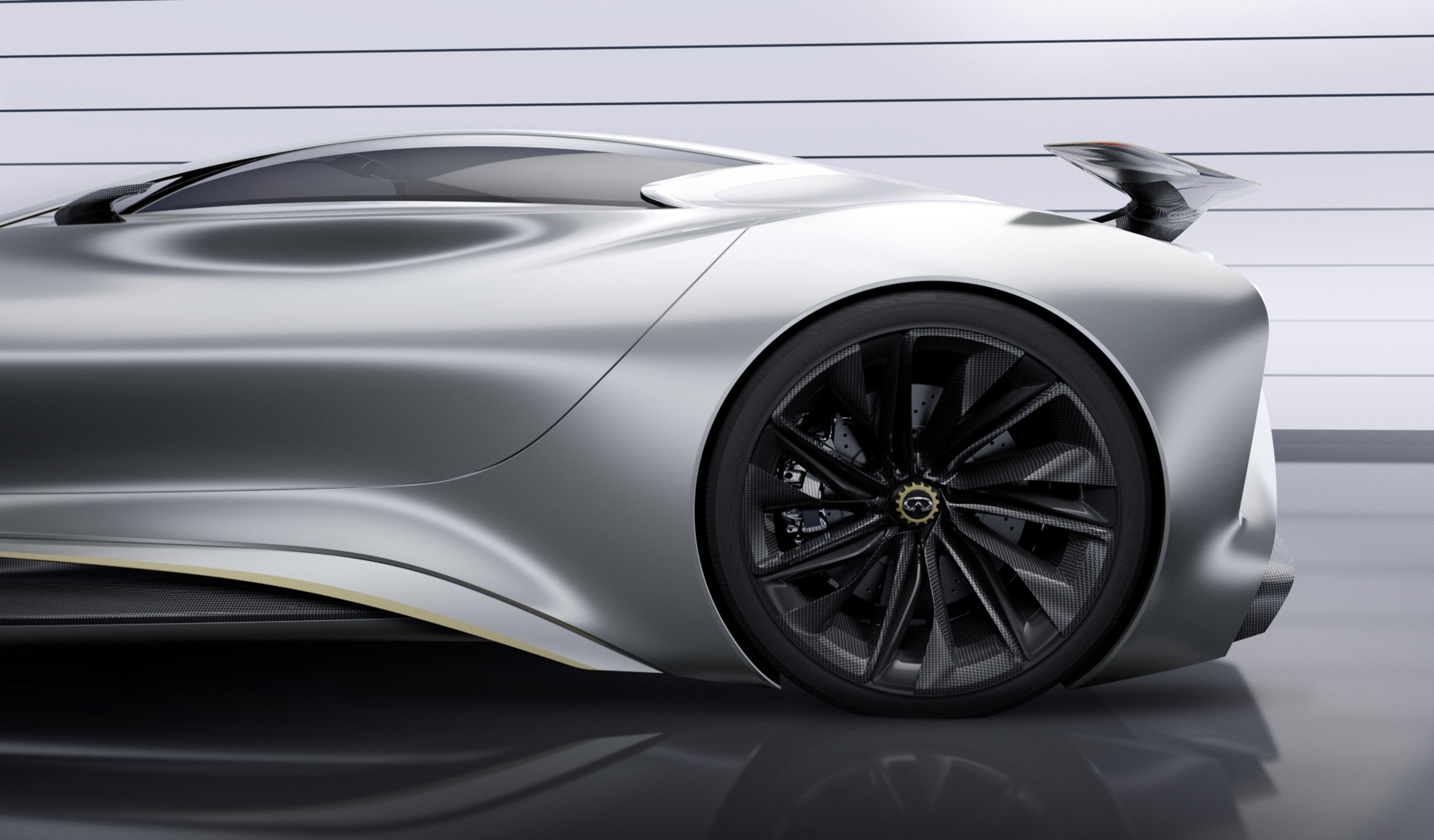 Infiniti Concept Vision Gran Turismo