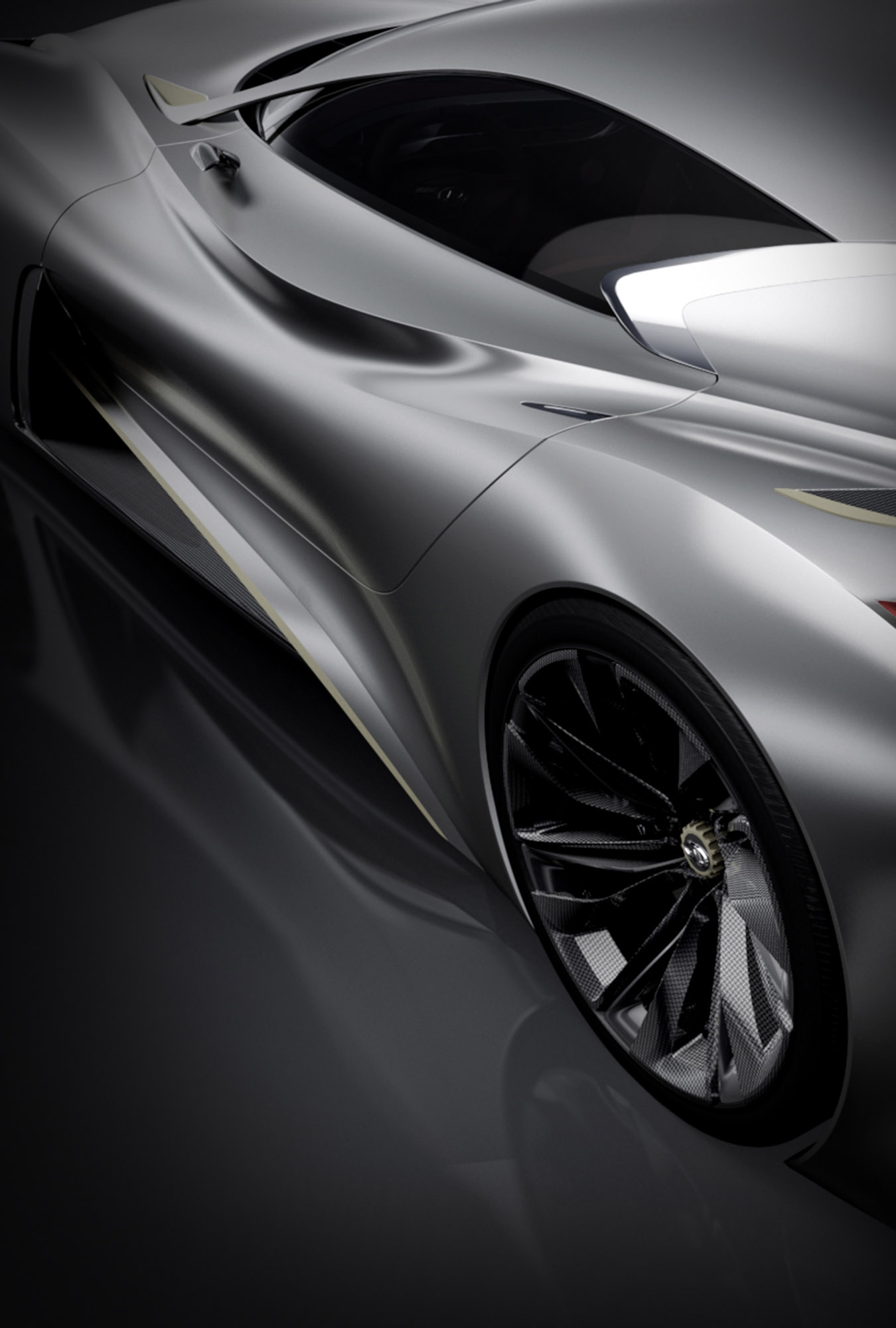 Infiniti Concept Vision Gran Turismo