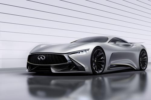 Infiniti Concept Vision Gran Turismo (2015) - picture 1 of 15