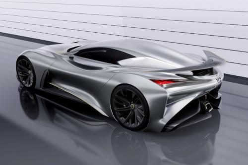Infiniti Concept Vision Gran Turismo (2015) - picture 8 of 15