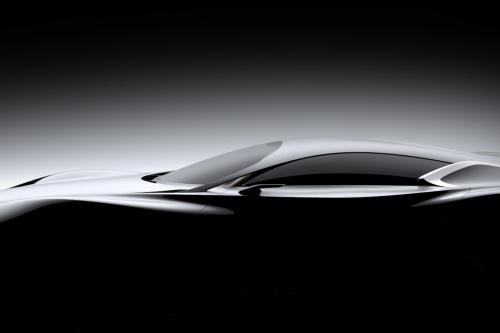 Infiniti Concept Vision Gran Turismo (2015) - picture 9 of 15