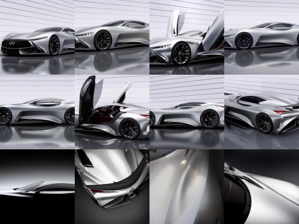Infiniti Concept Vision Gran Turismo (2015) - picture 1 of 15