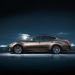 Infiniti Fuga (2015) - picture 4 of 15